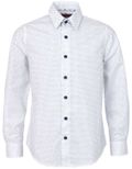 61 - white/blue