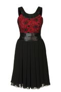 278 - black/kirsch