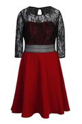 78 - kirsch/black