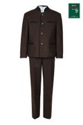 5 - brown