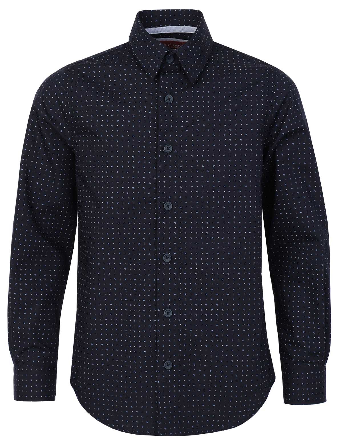 Boys-Hemd 1/1-Arm Slim