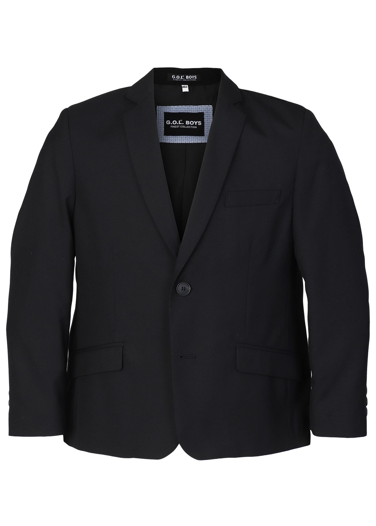Boys-Classic-Blazer, Extra Wei