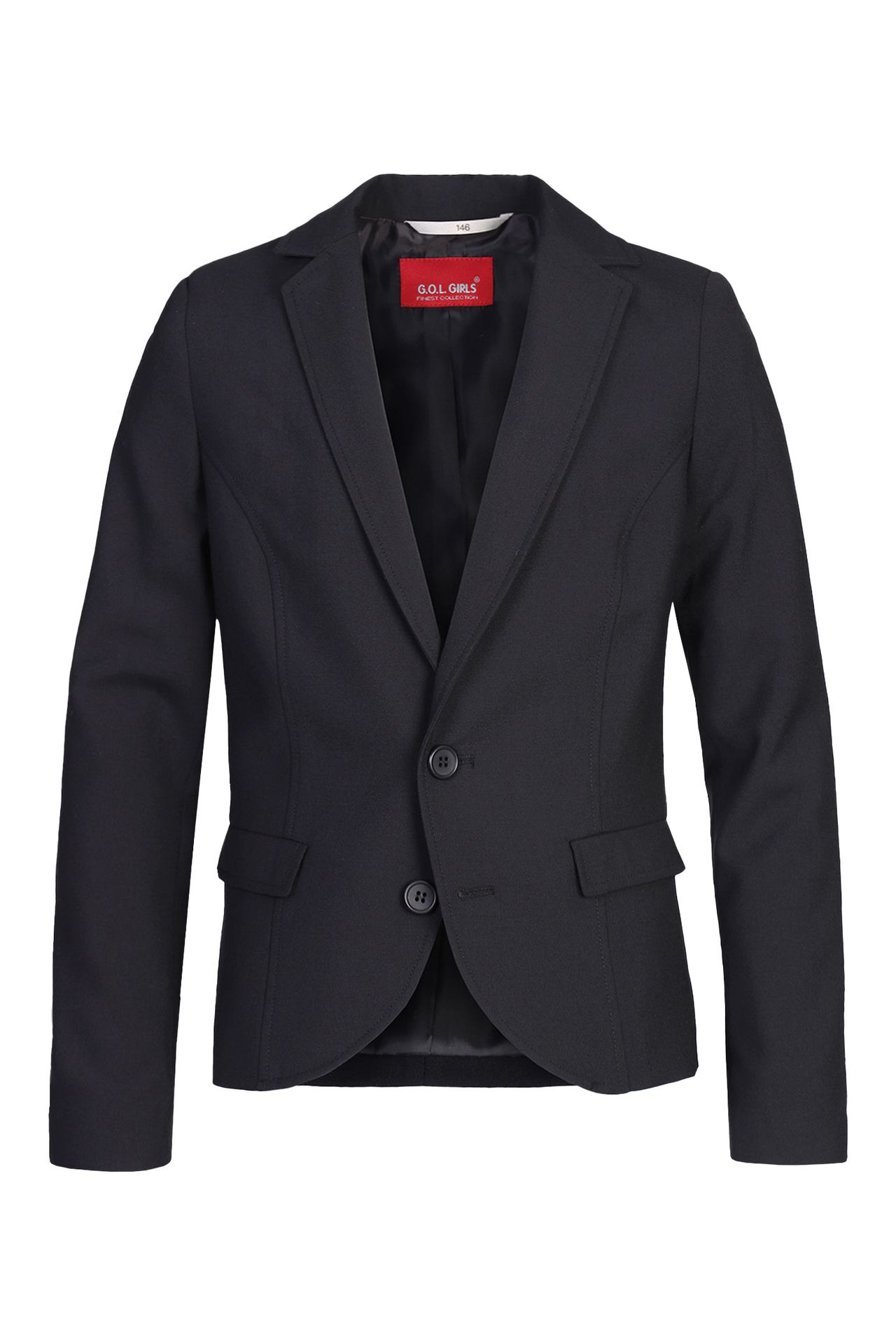 Girls-Blazer Regular-Fit