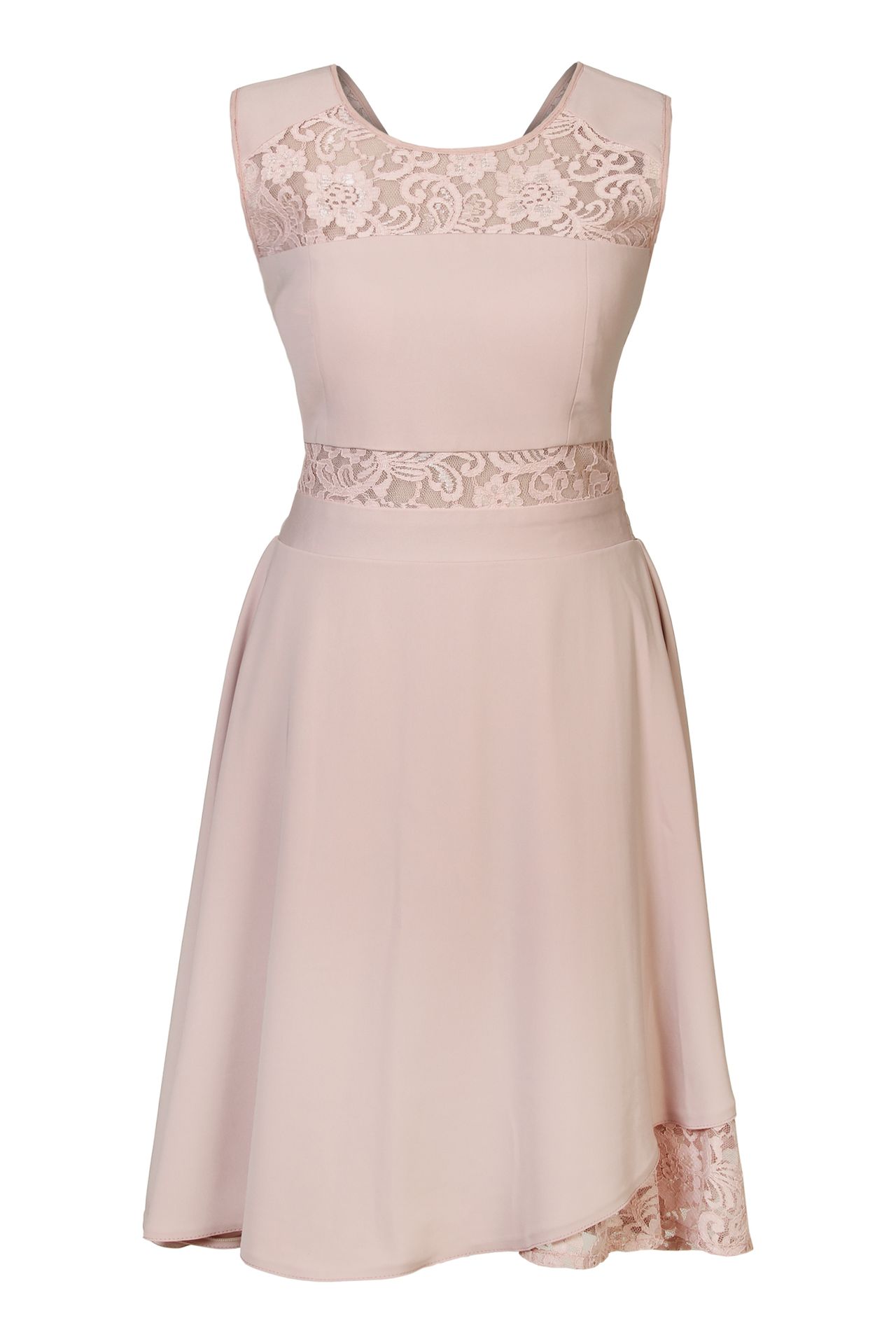 Girls-Kleid