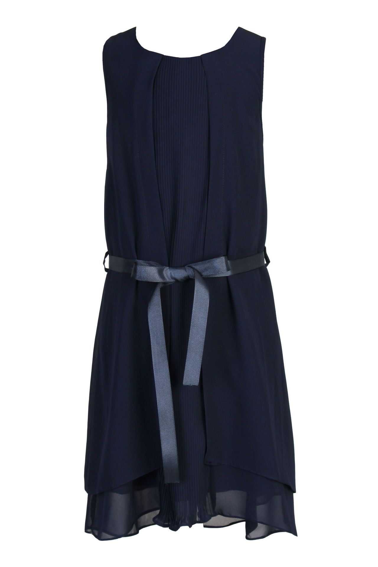 Girls "PIER NINE" Chiffonkleid