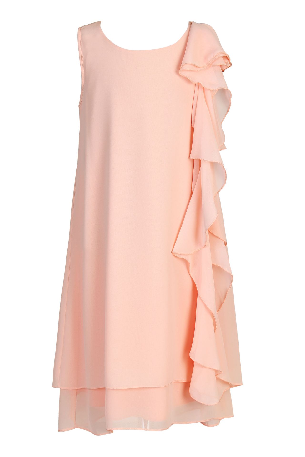 Girls "PIER NINE"Chiffon-Kleid