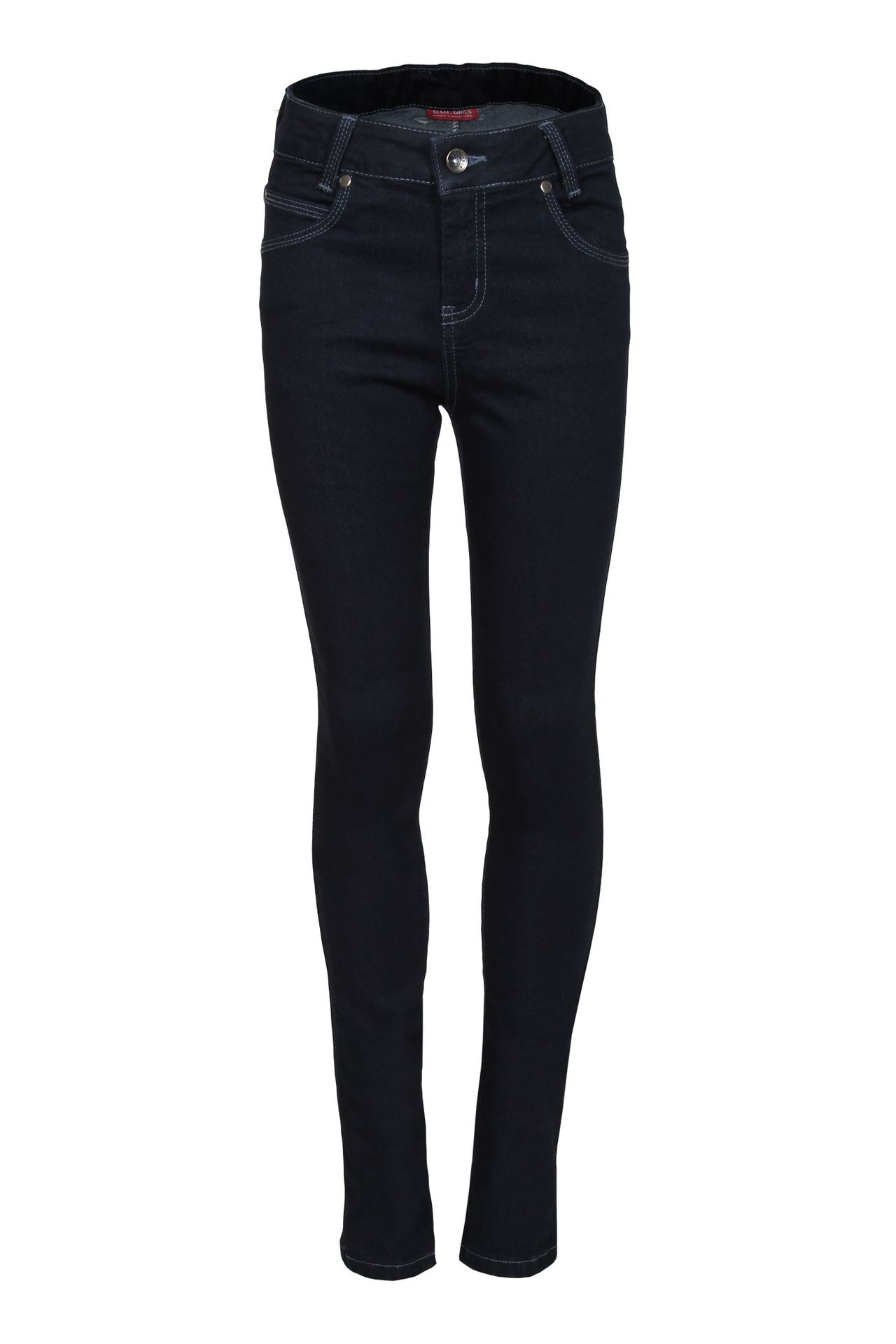 Damen-5-Pocket-Jeans