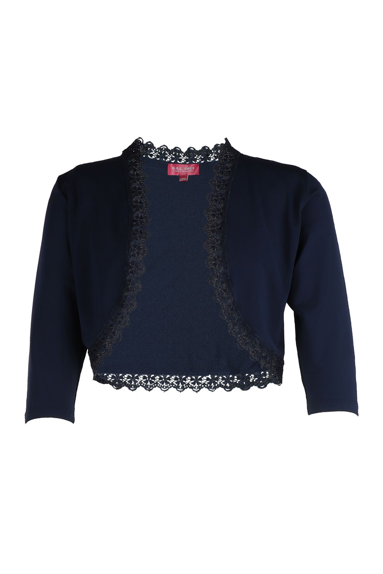 Girls-Bolero Regular-Fit