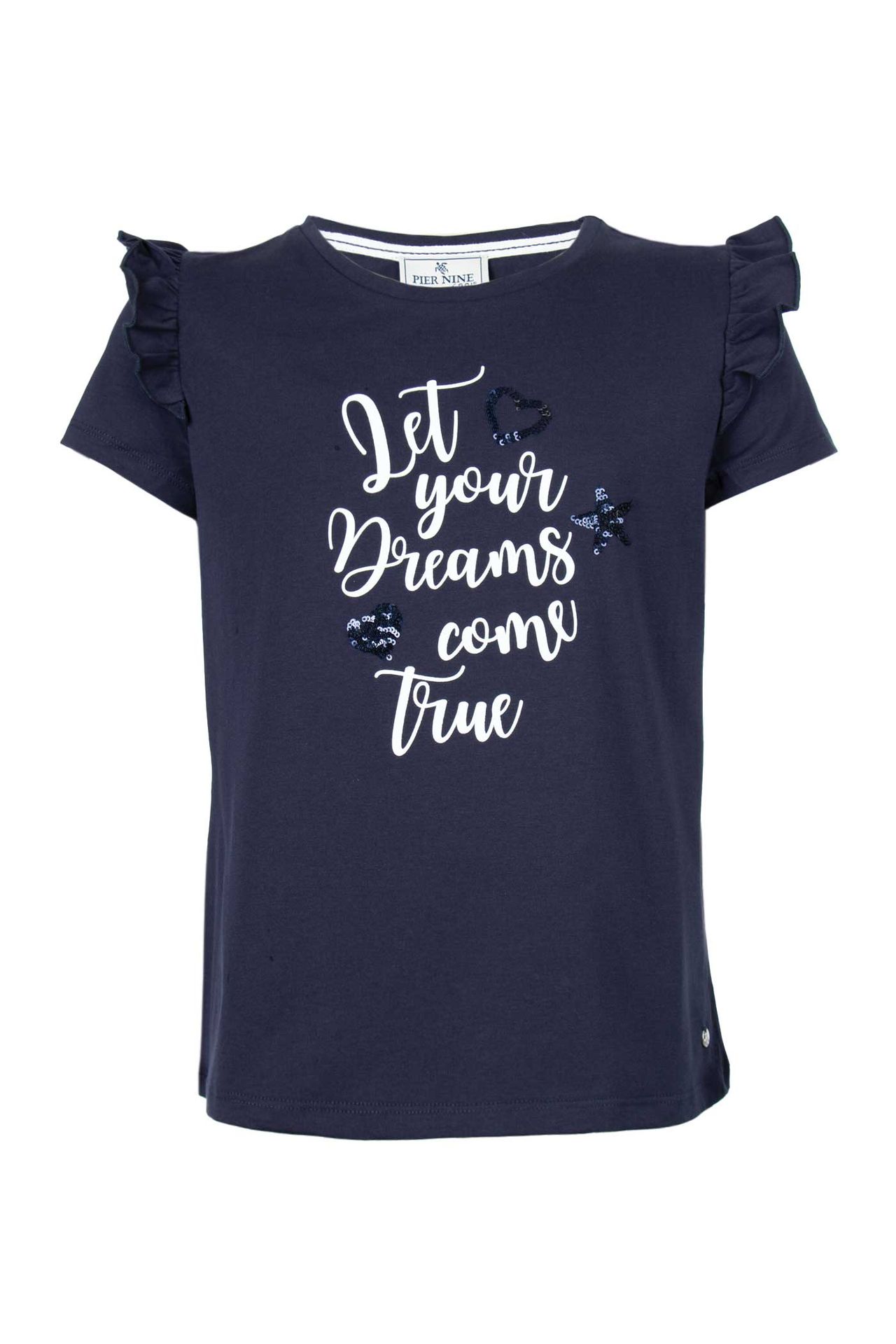 Girls-T-Shirt