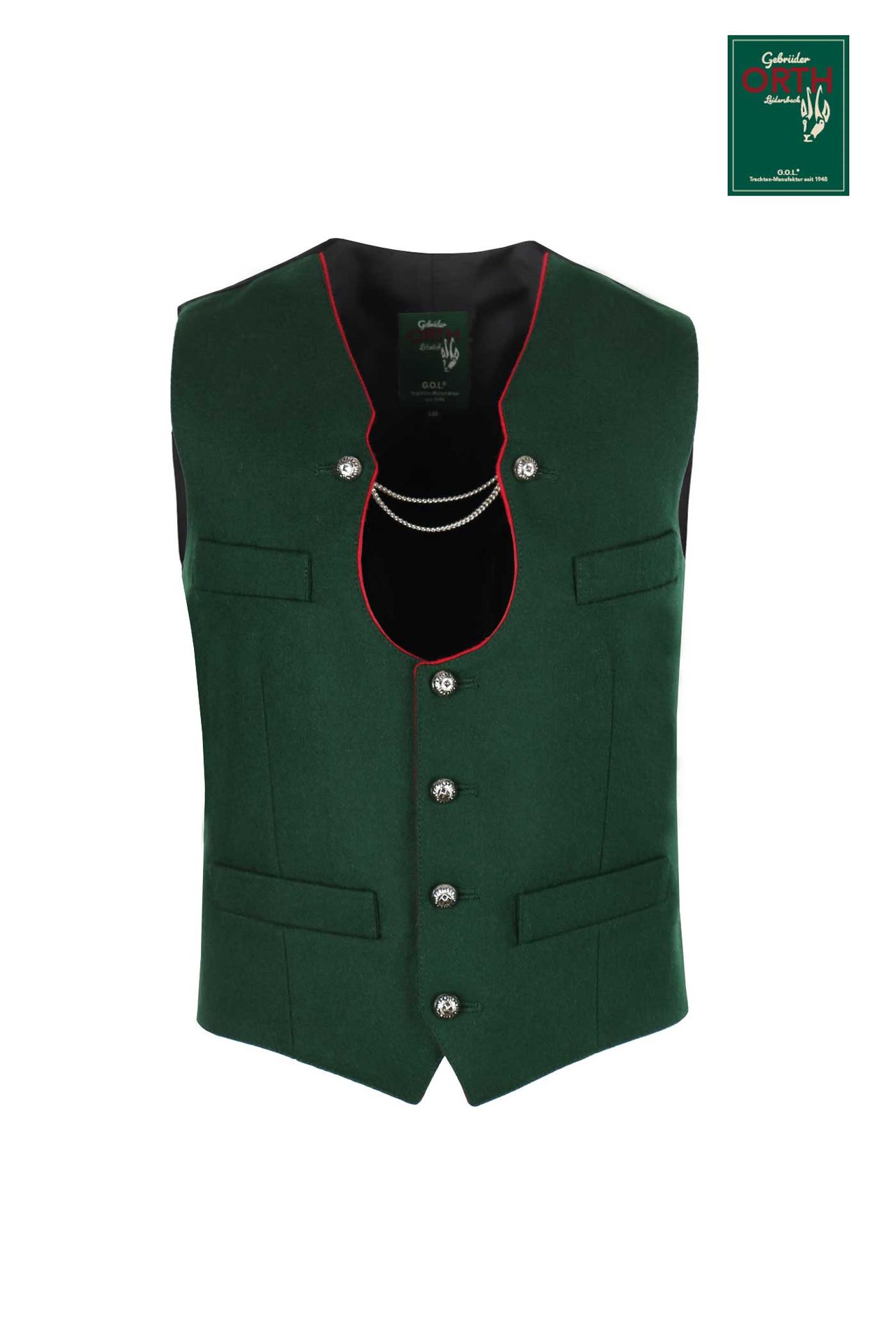 Miesbacher-Ketterlweste 