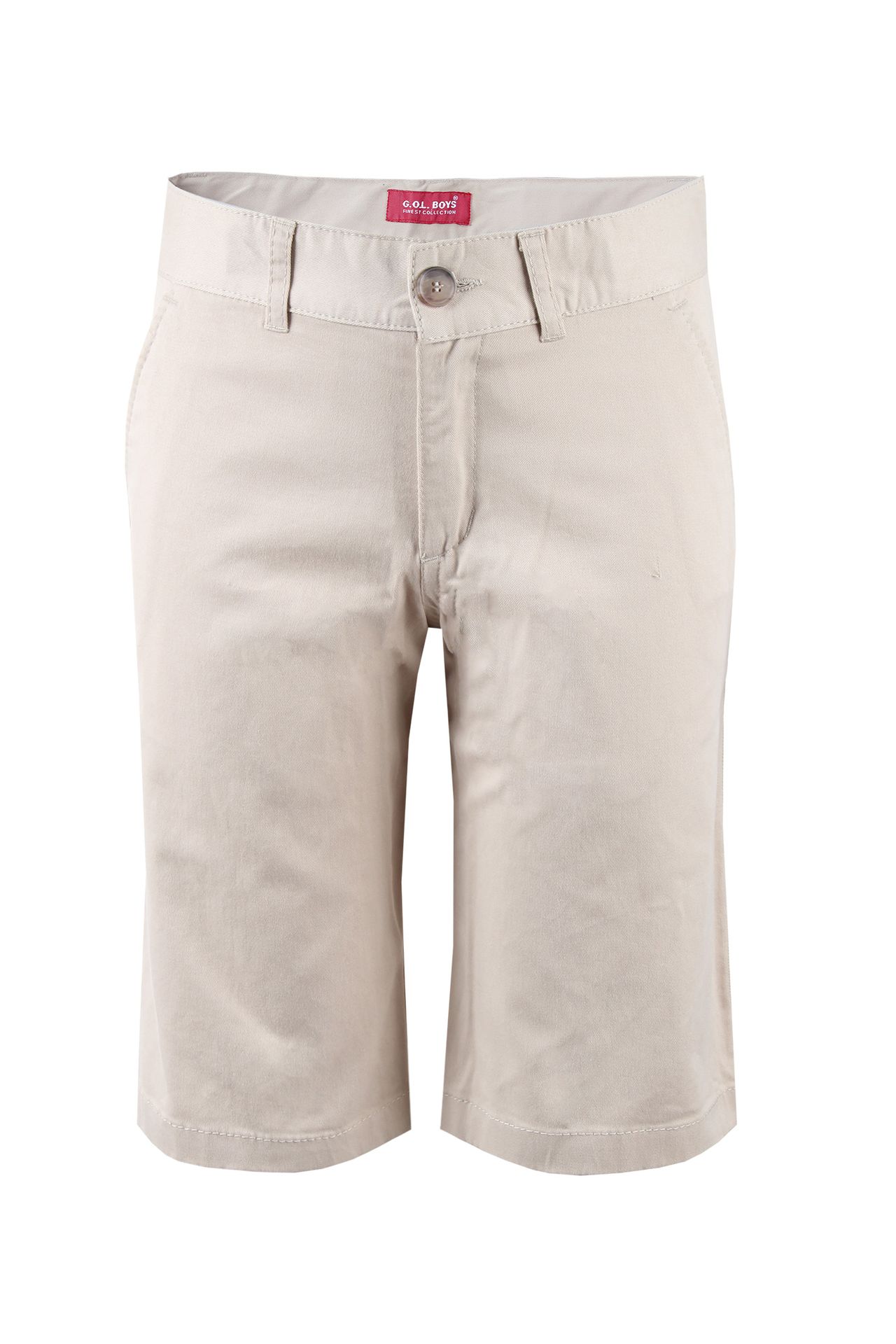 Herren-Bermuda, Chino-Style