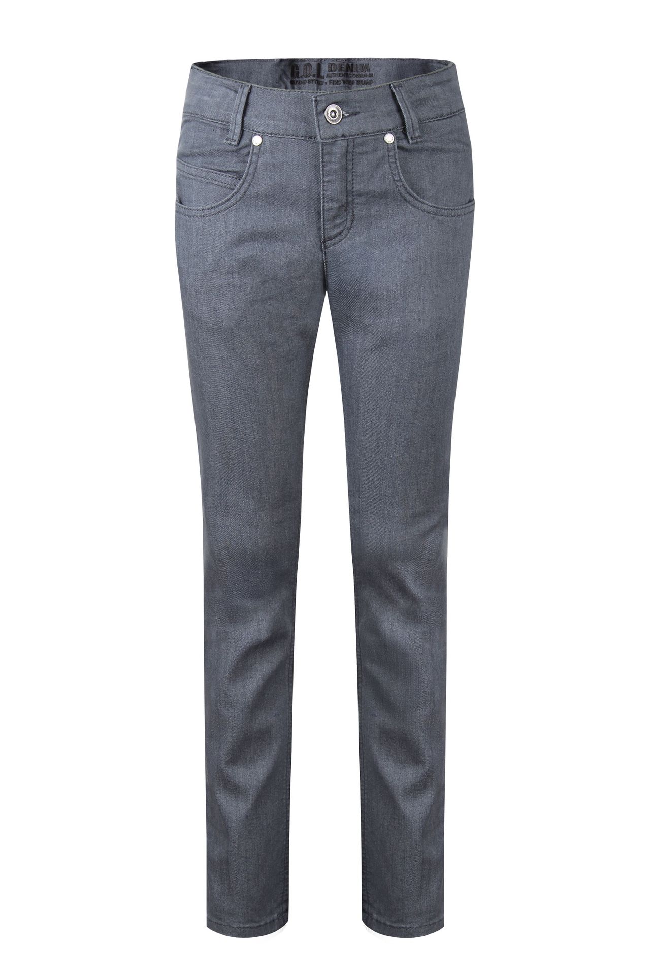Boys-Röhren-Jeans Slim