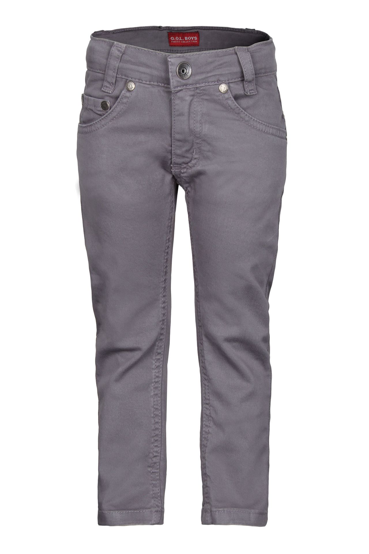 Boys-Coloured-Jeans, Slim-Fit
