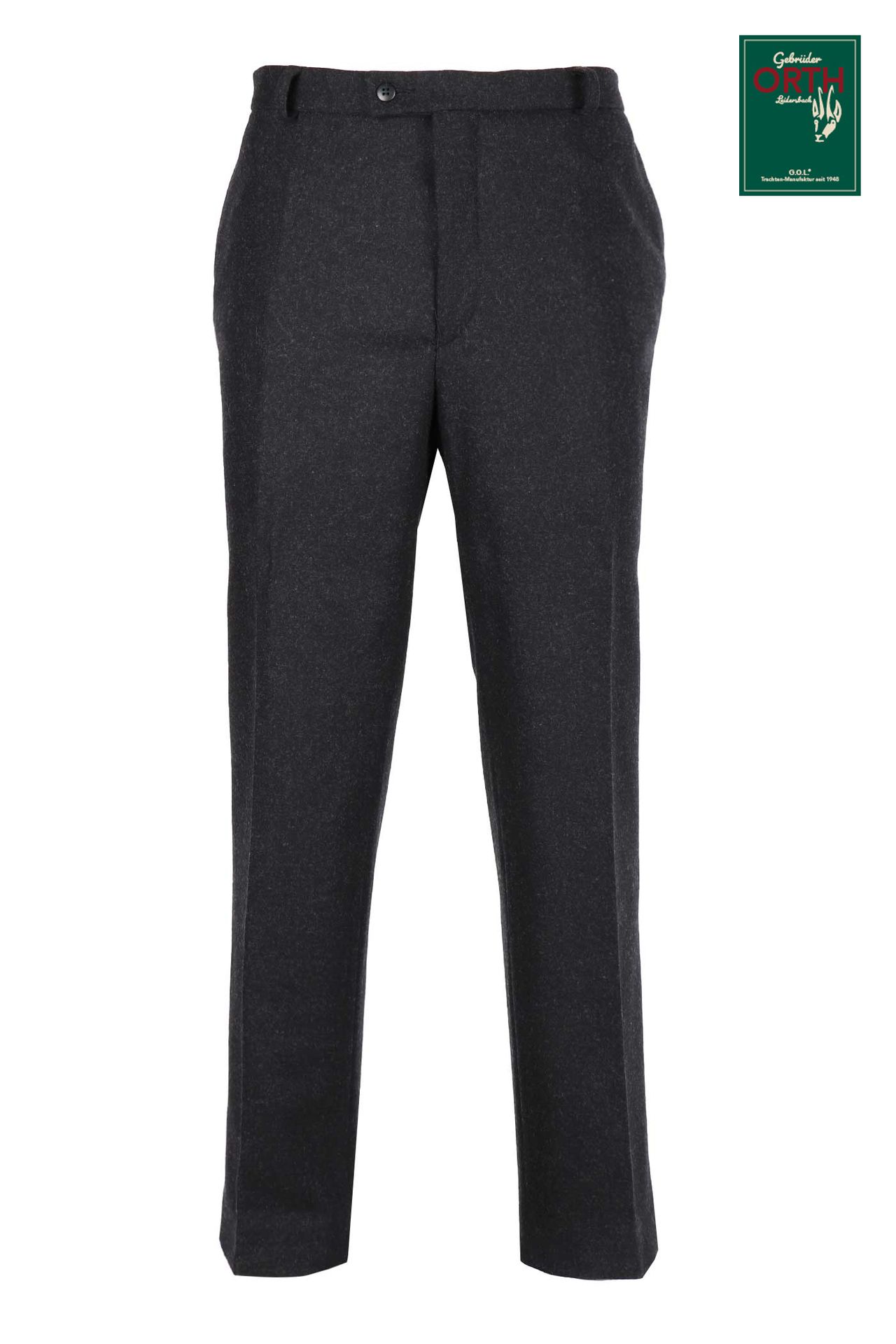 Trachtenhose, Normalbund