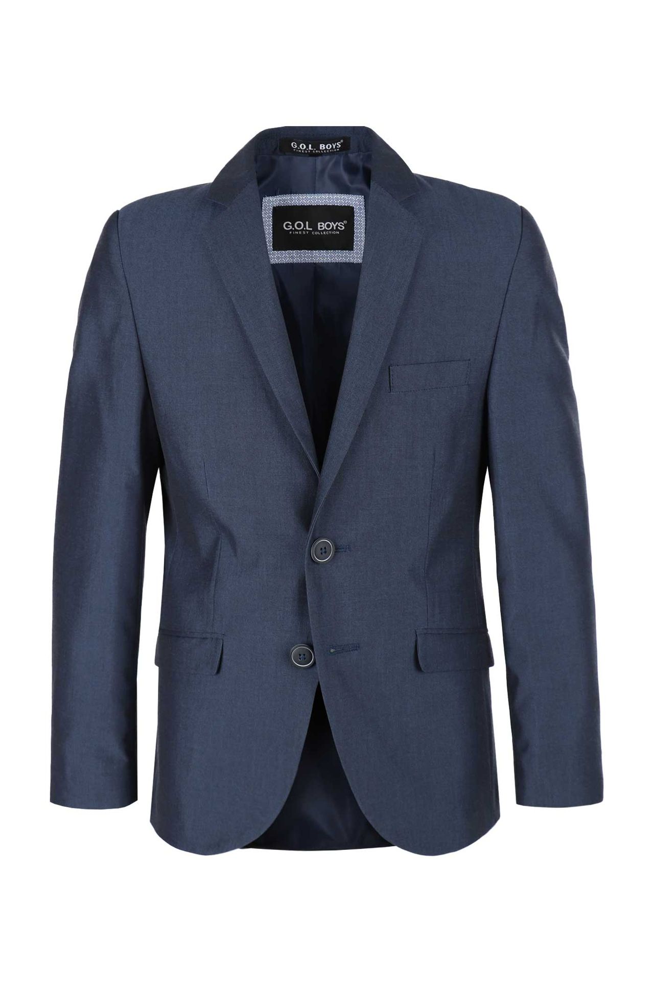 Boys-Classic-Blazer, Reg.-Fit