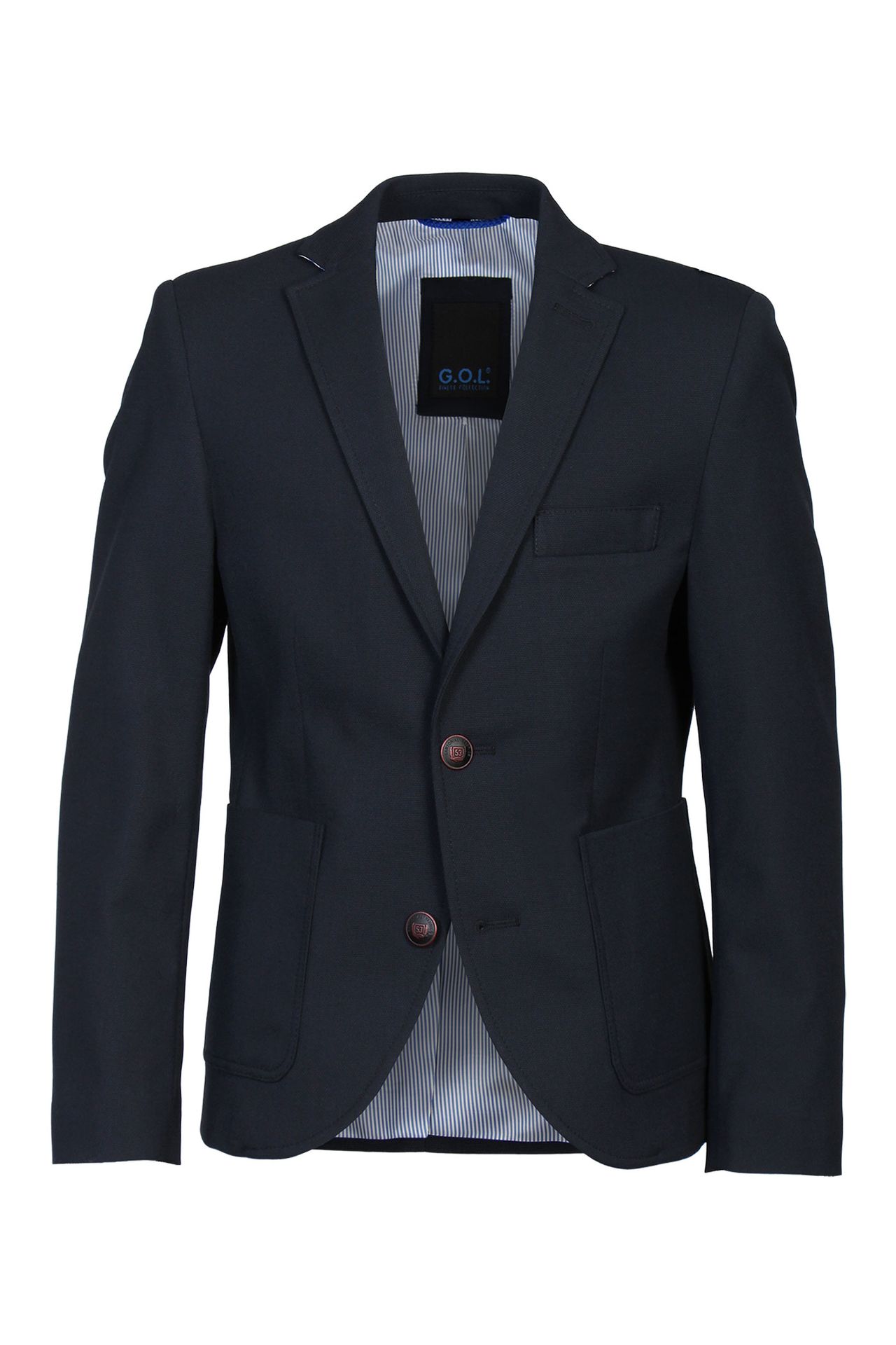 Boys-Blazer Slim-Fit