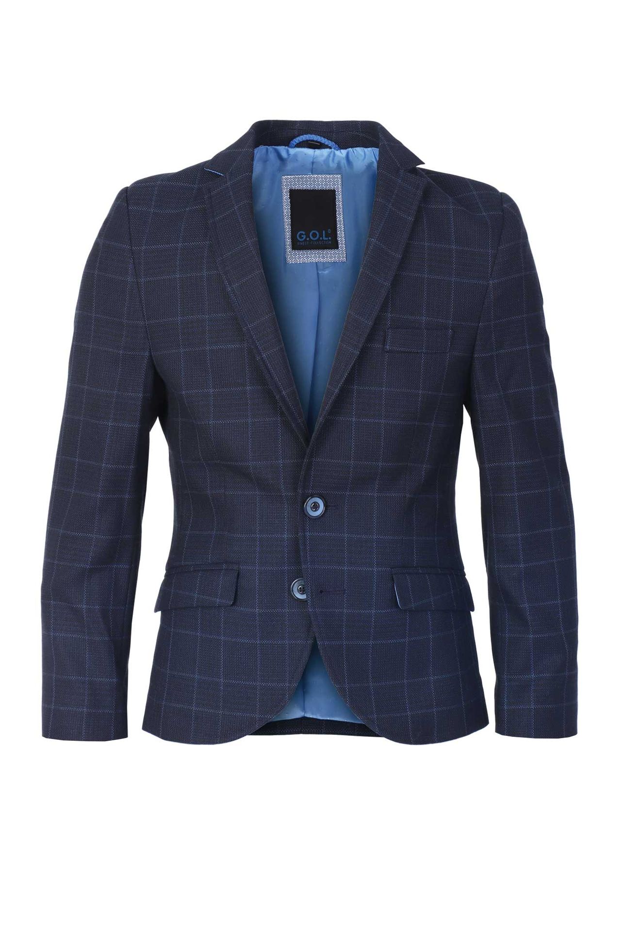 Boys-Blazer Slim-Fit BK 36