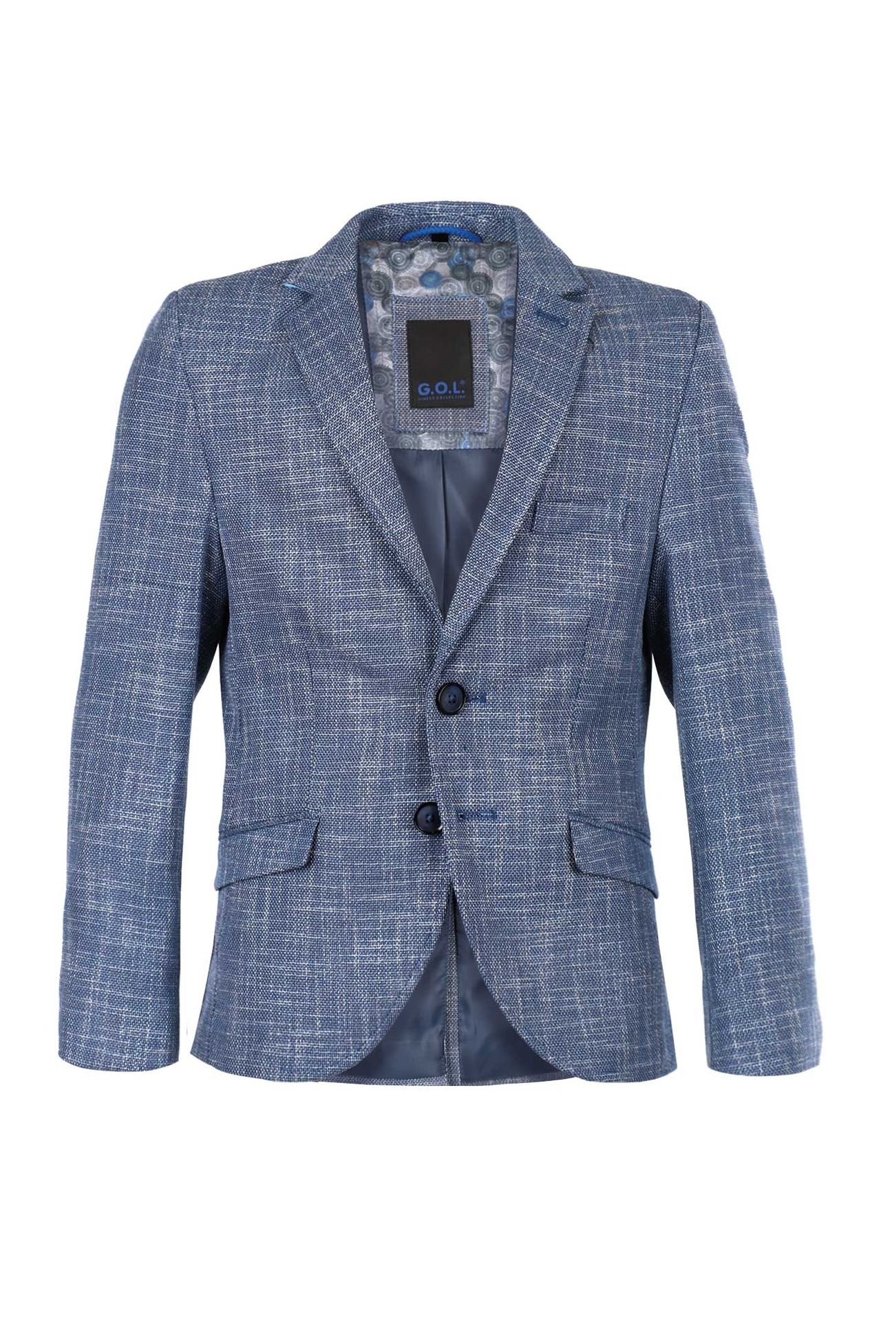 Boys-Blazer Regular-Fit