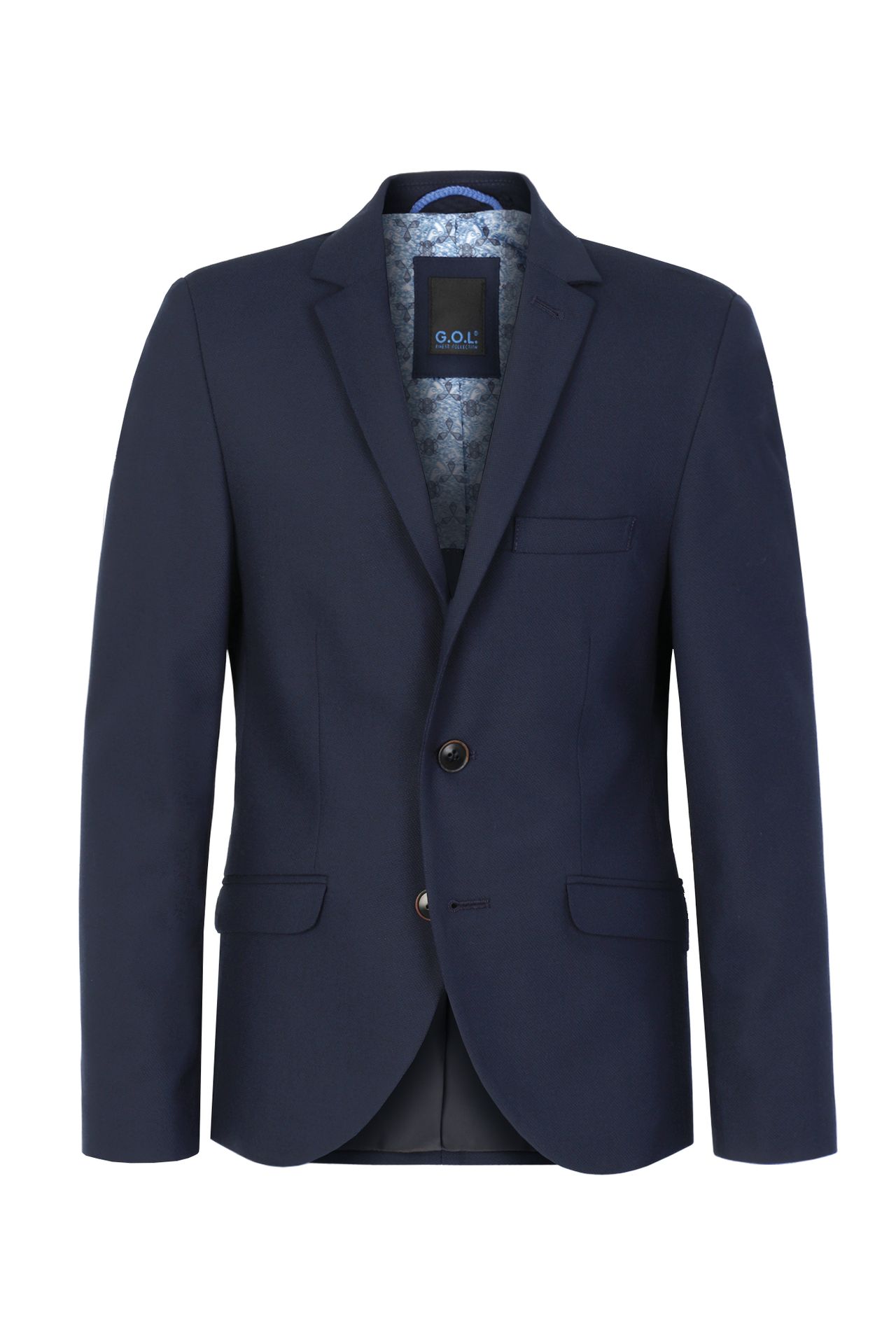 Boys-Blazer Slim-Fit