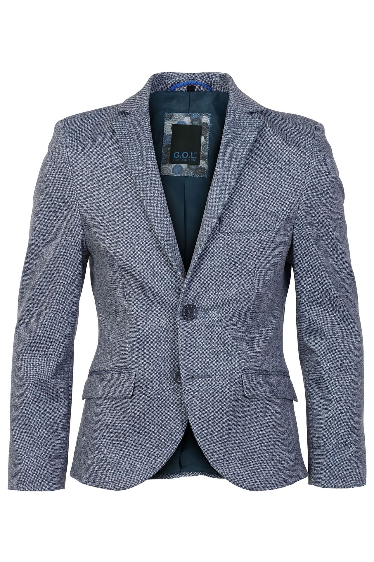 Boys-Blazer Slim-Fit