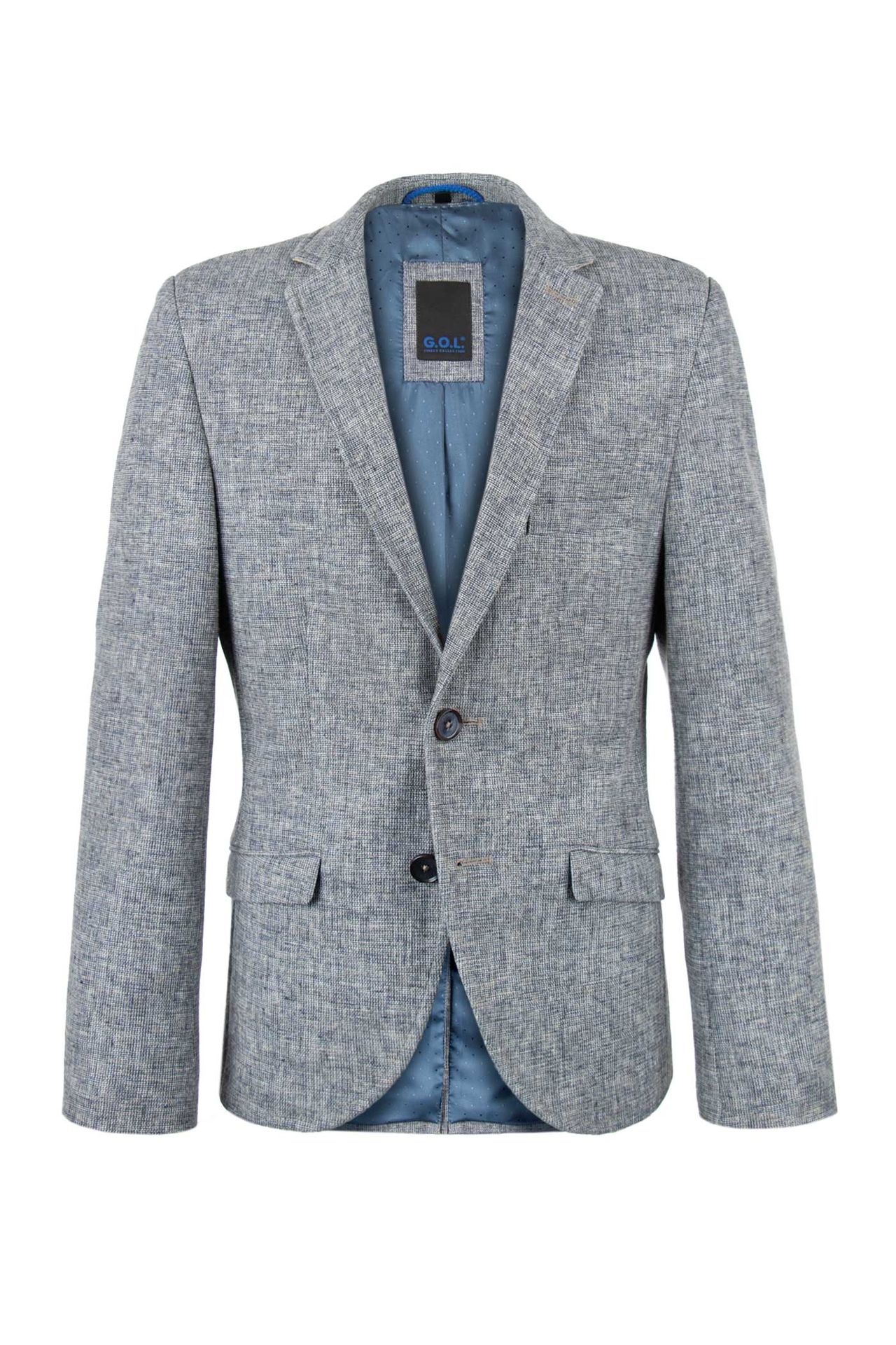 Boys-Blazer Slim-Fit