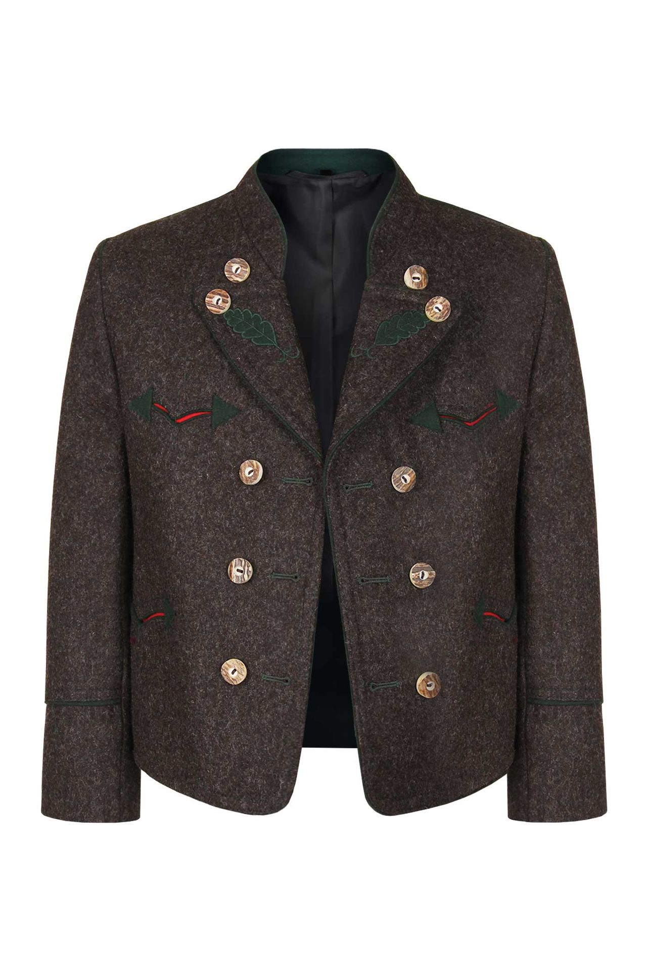 Trachten-Janker, Rauhloden