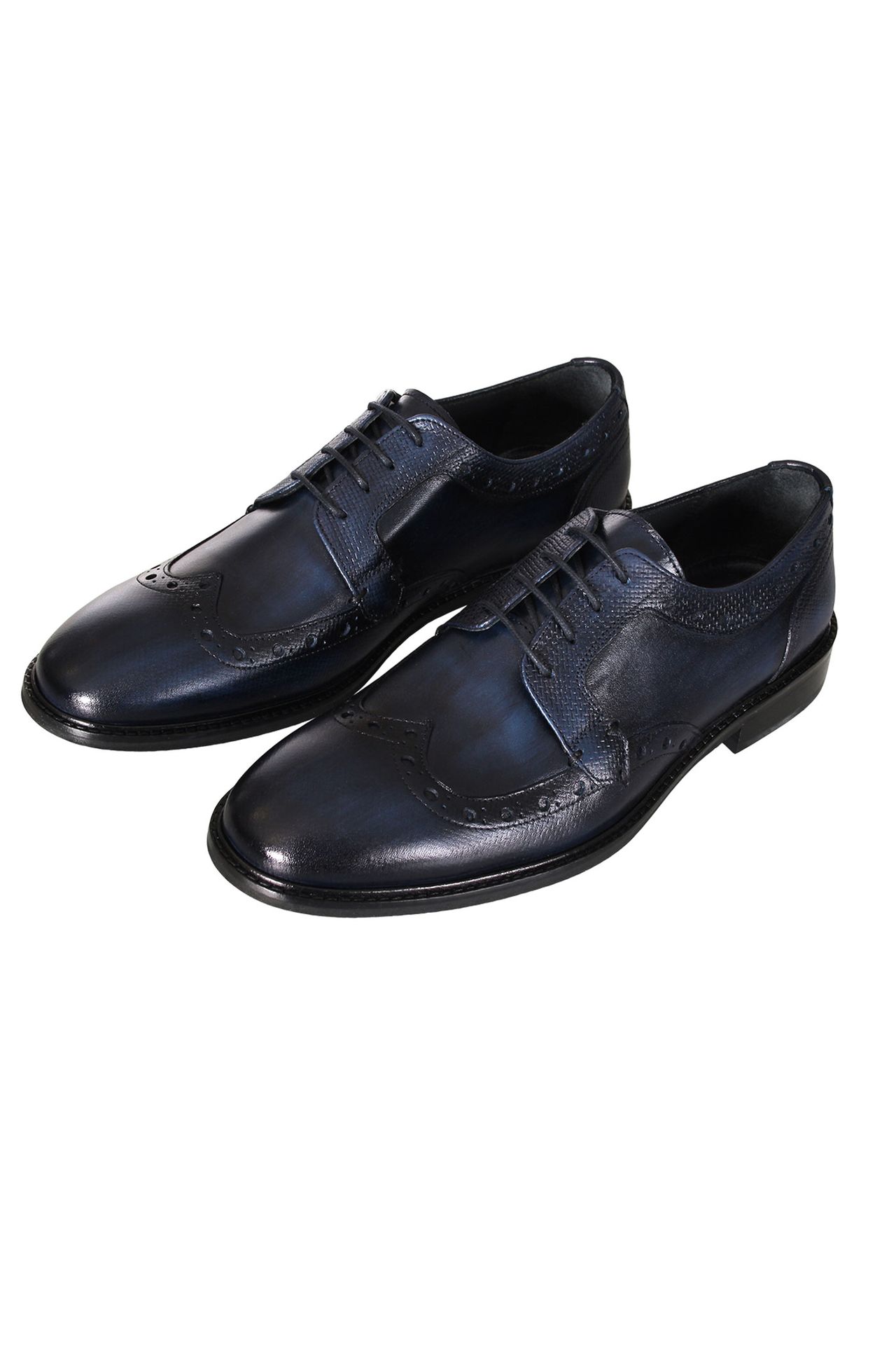 Anzug-Schuhe BUDAPESTER