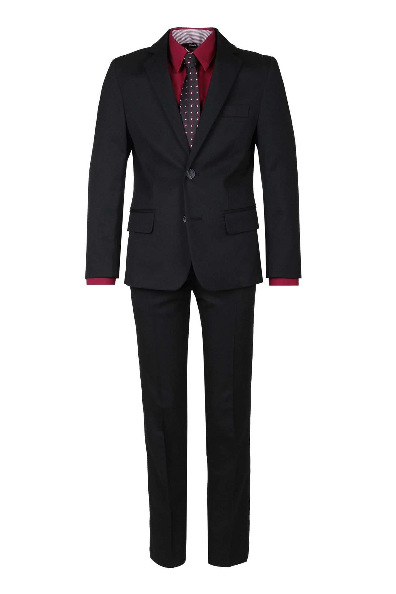 Boys-Blazeranzug Slim-Fit