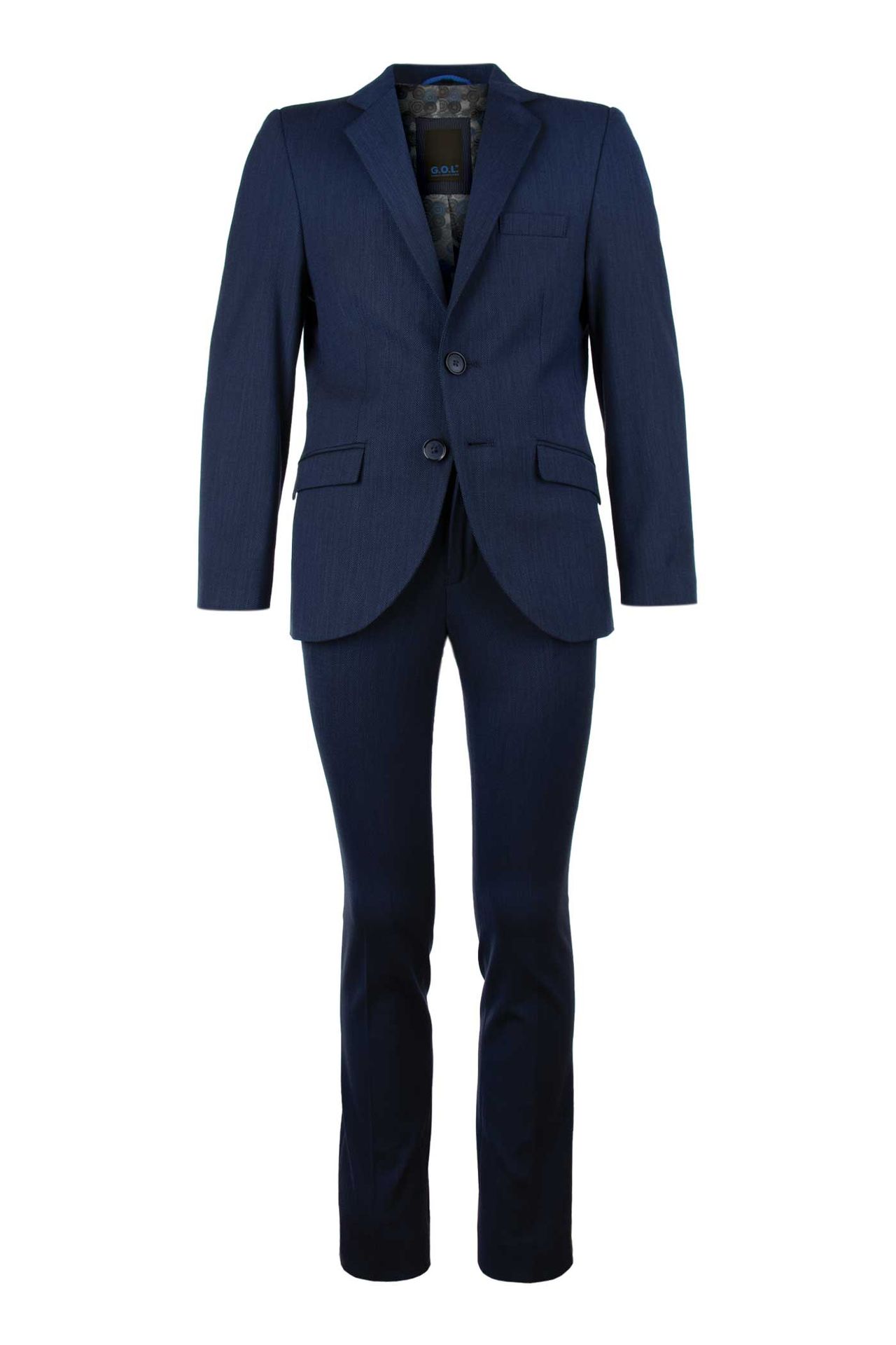 Blazeranzug Slim-Fit