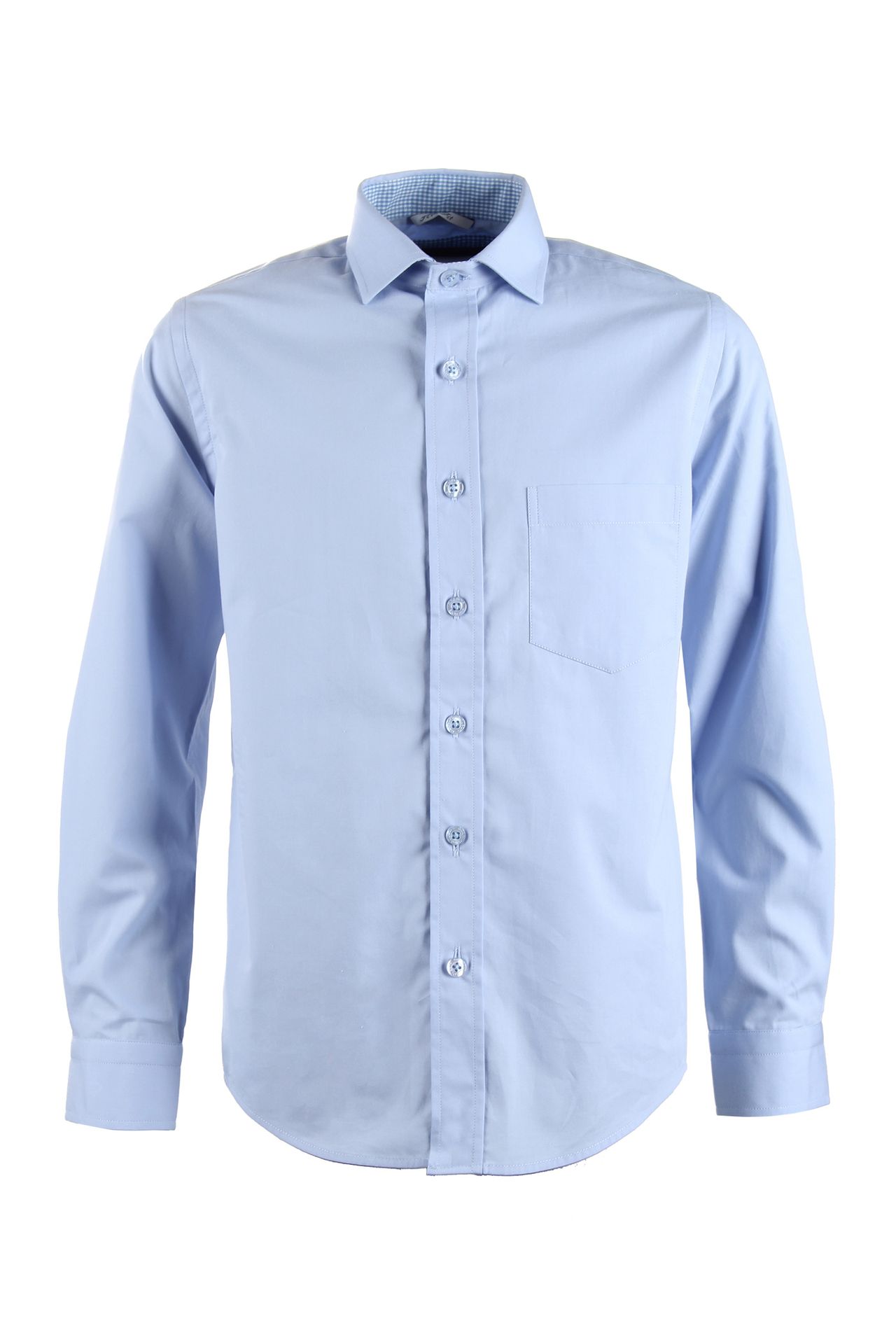 MEN-Classic-Hemd 1/1-Arm Slim