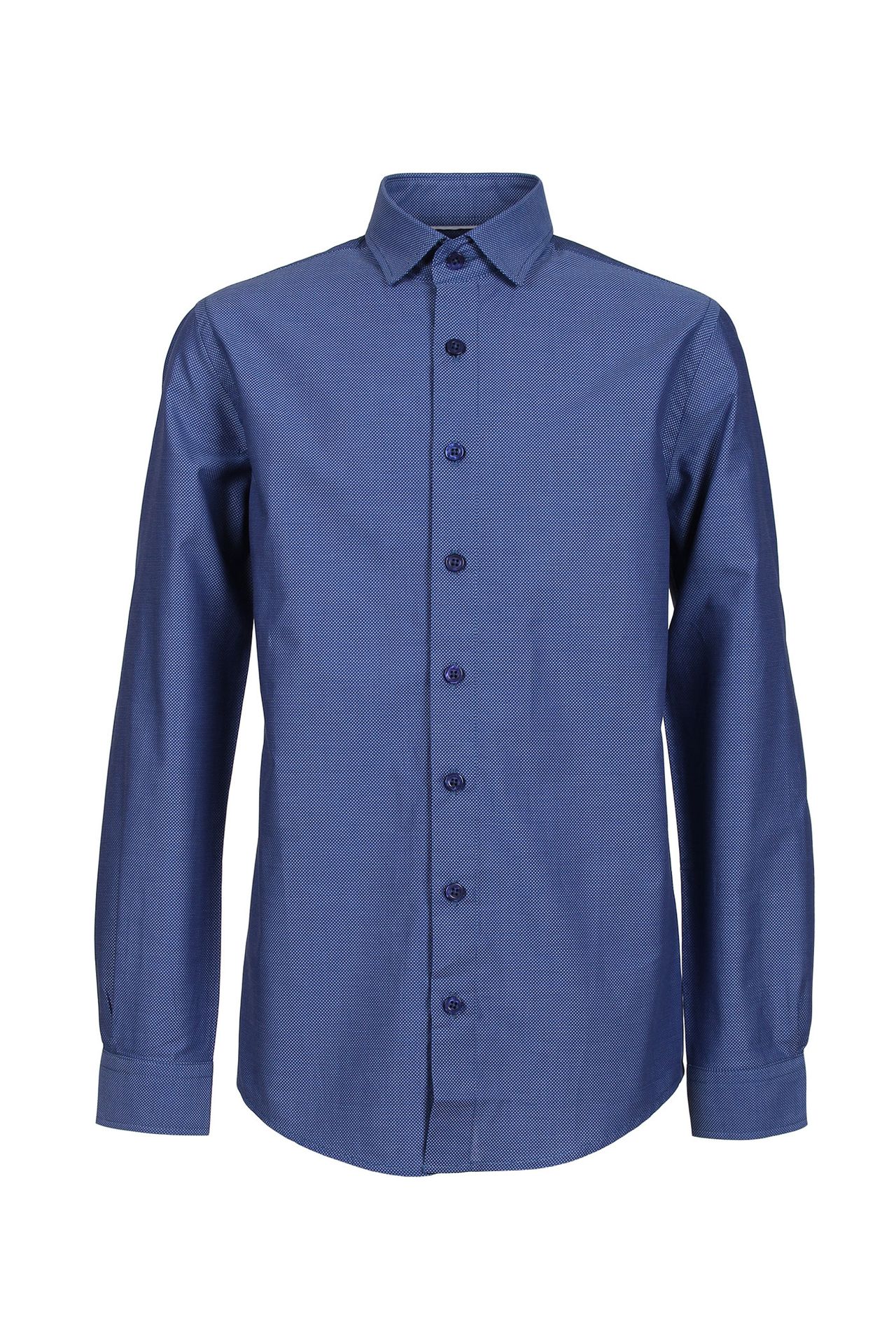 Boys-Classic-Hemd, 1/1-Arm