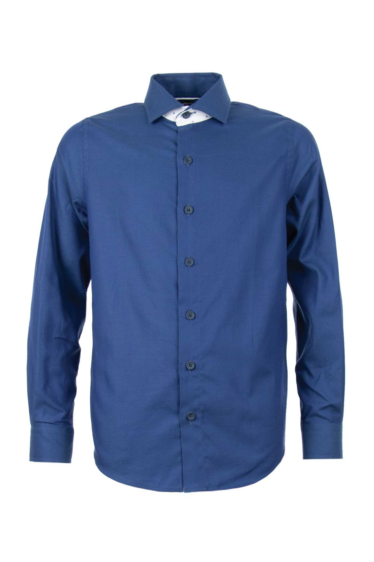 Boys-Hemd 1/1-Arm Slim