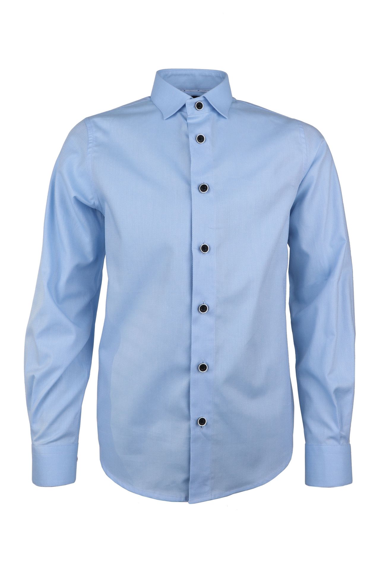 Boys-Hemd 1/1-Arm Super-Slim