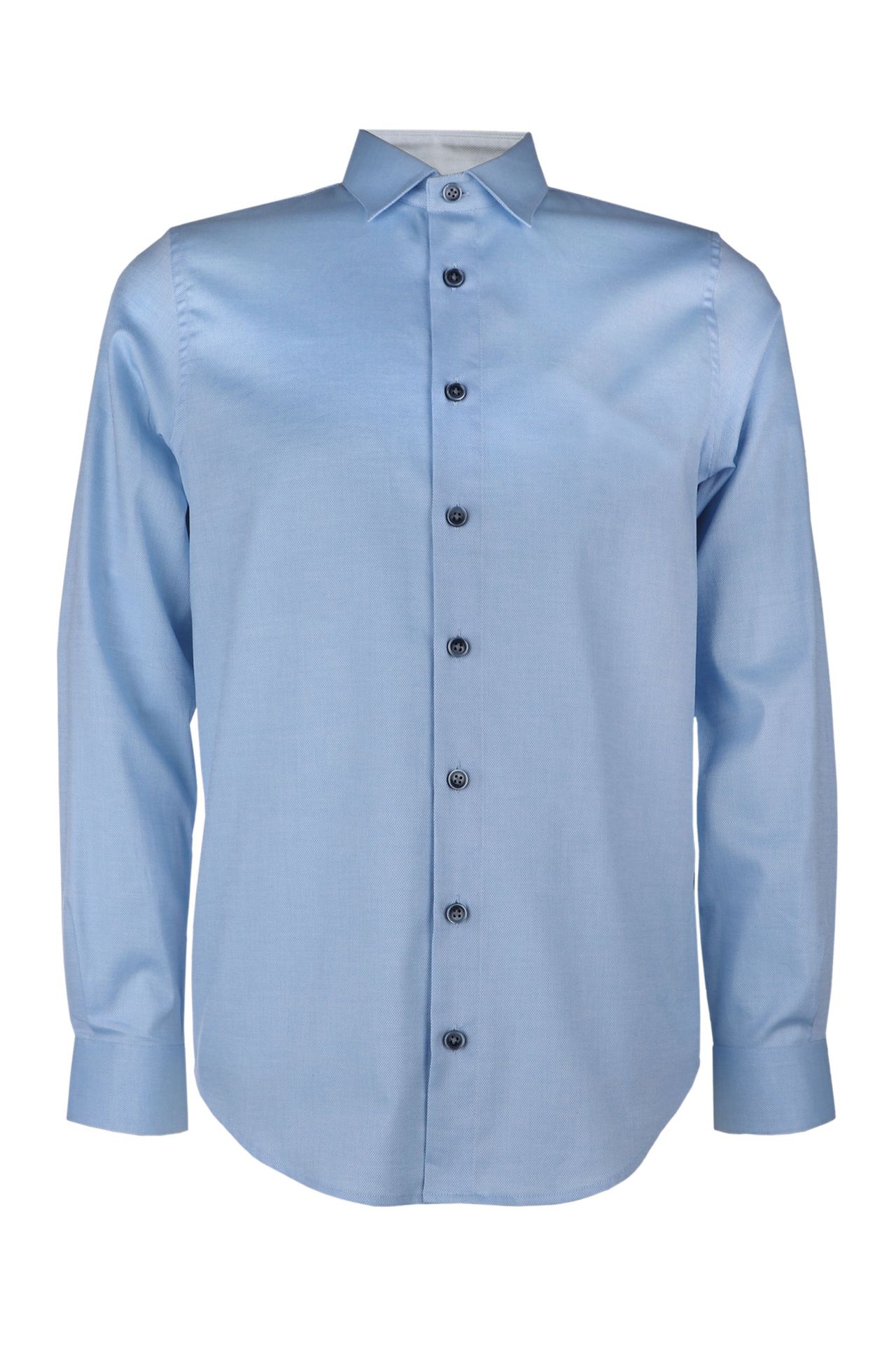 Boys-Hemd 1/1-Arm Super-Slim