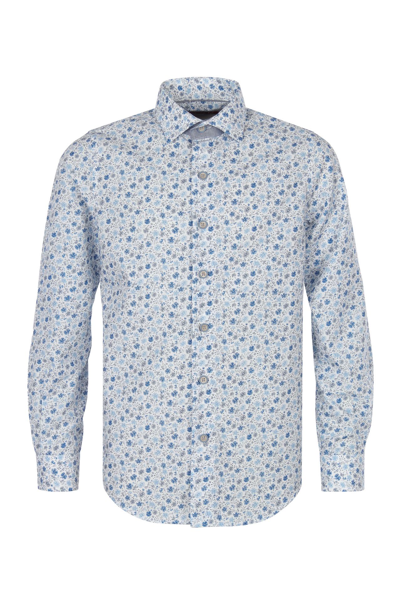 Boys-Hemd 1/1-Arm Slim