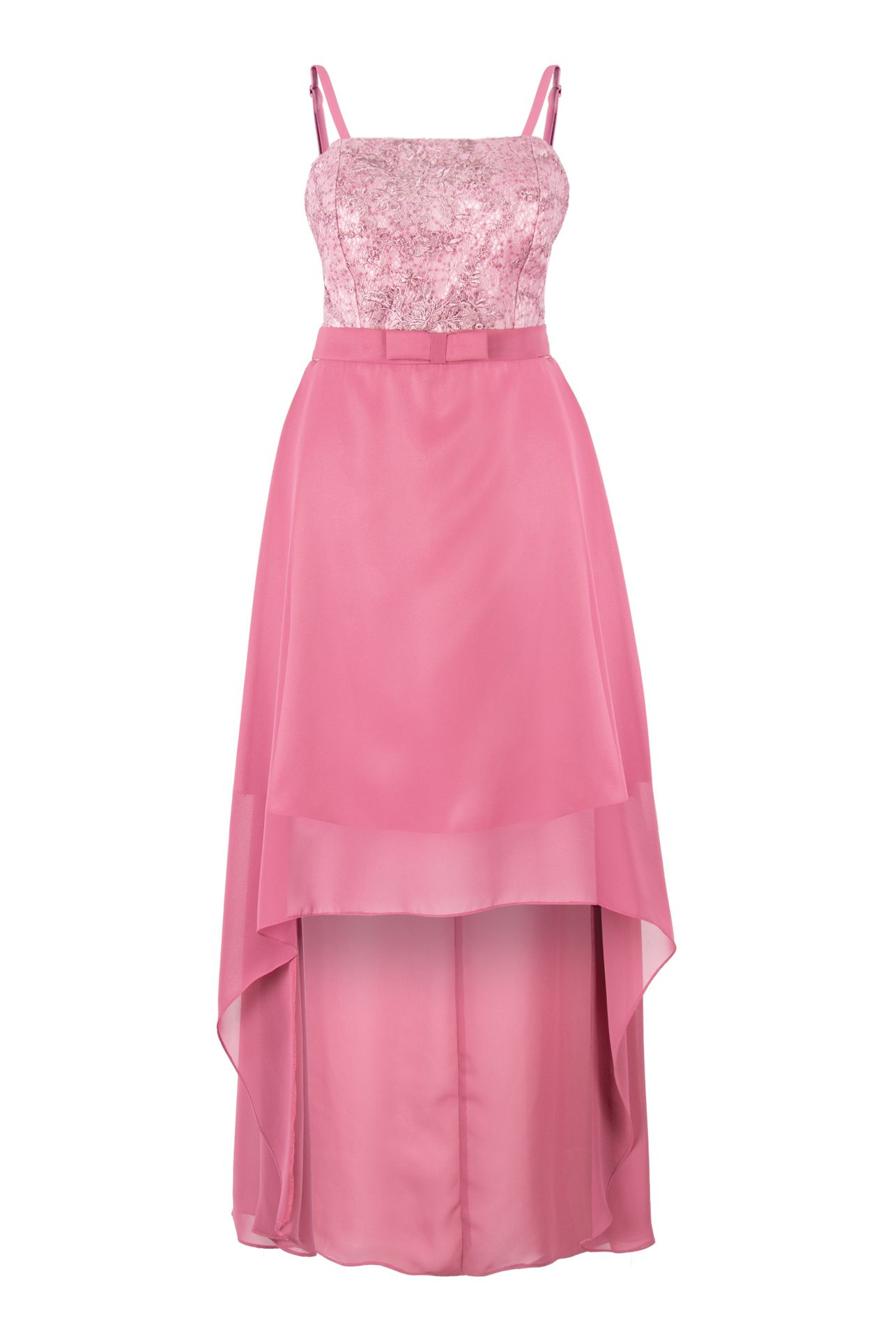 Girls-Chiffon-Kleid