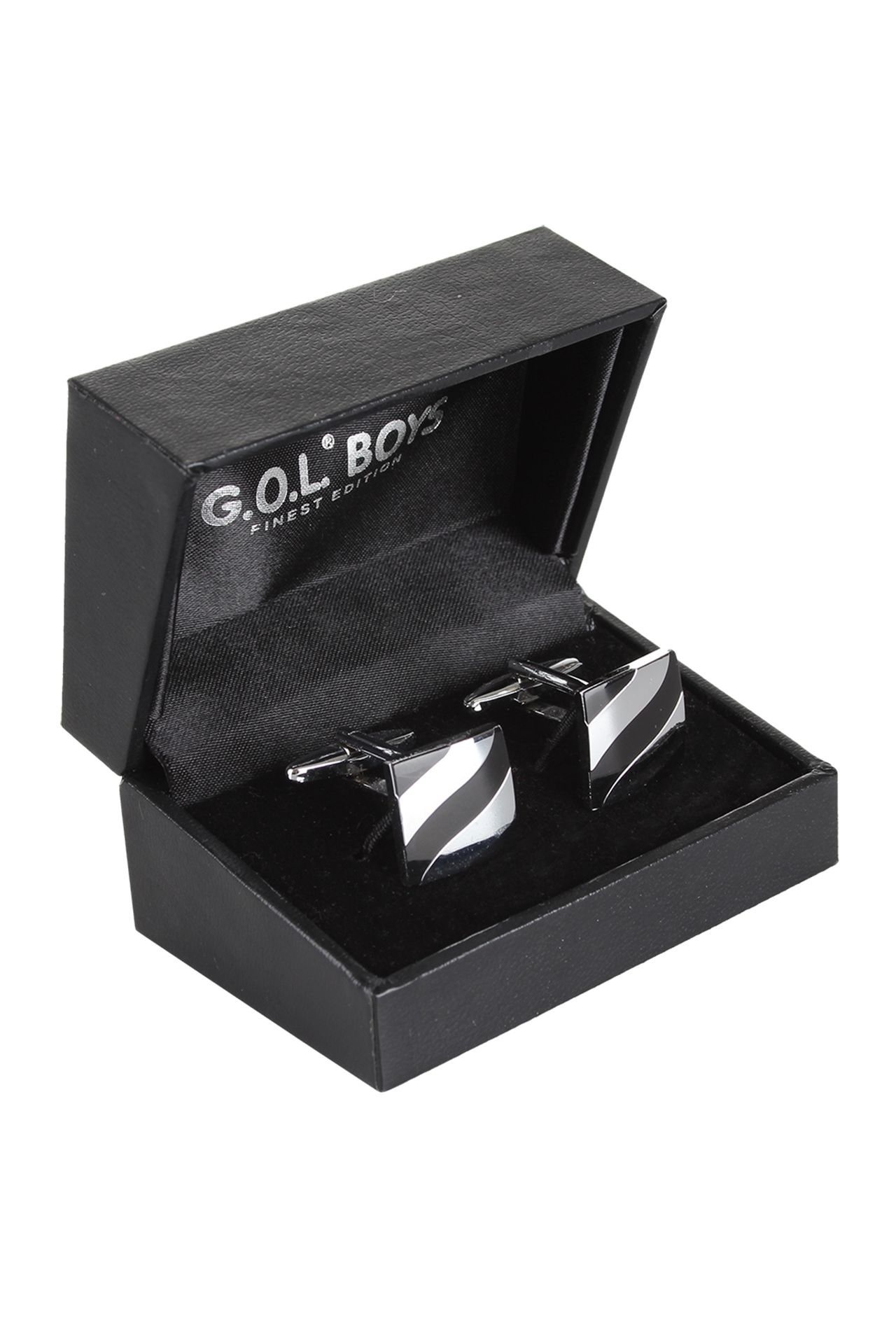 Manschettenknöpfe in Box