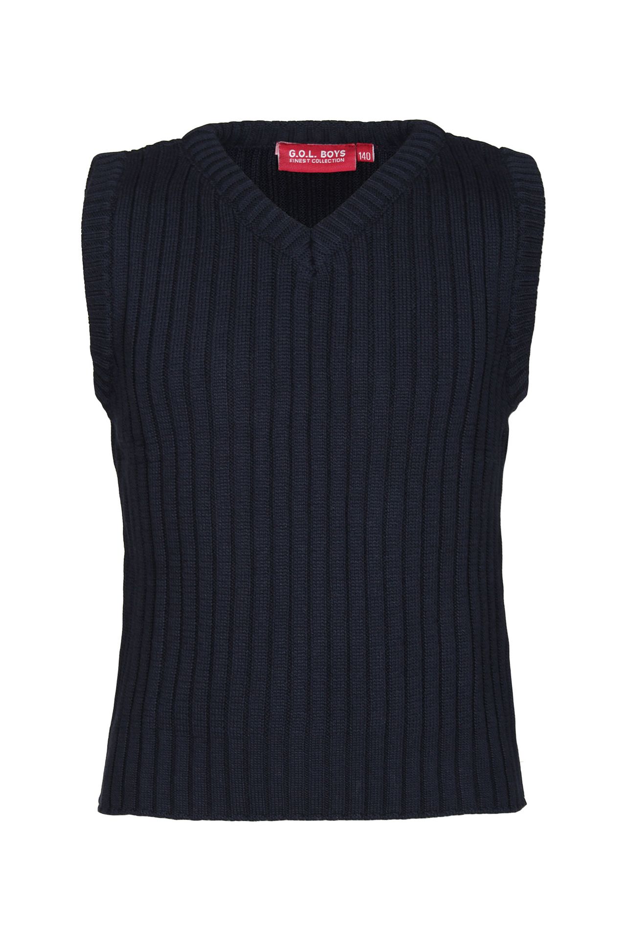 V-Neck-Pullunder Regular-Fit