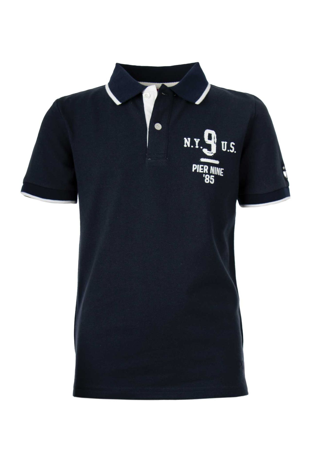 Boys-Pique-Poloshirt