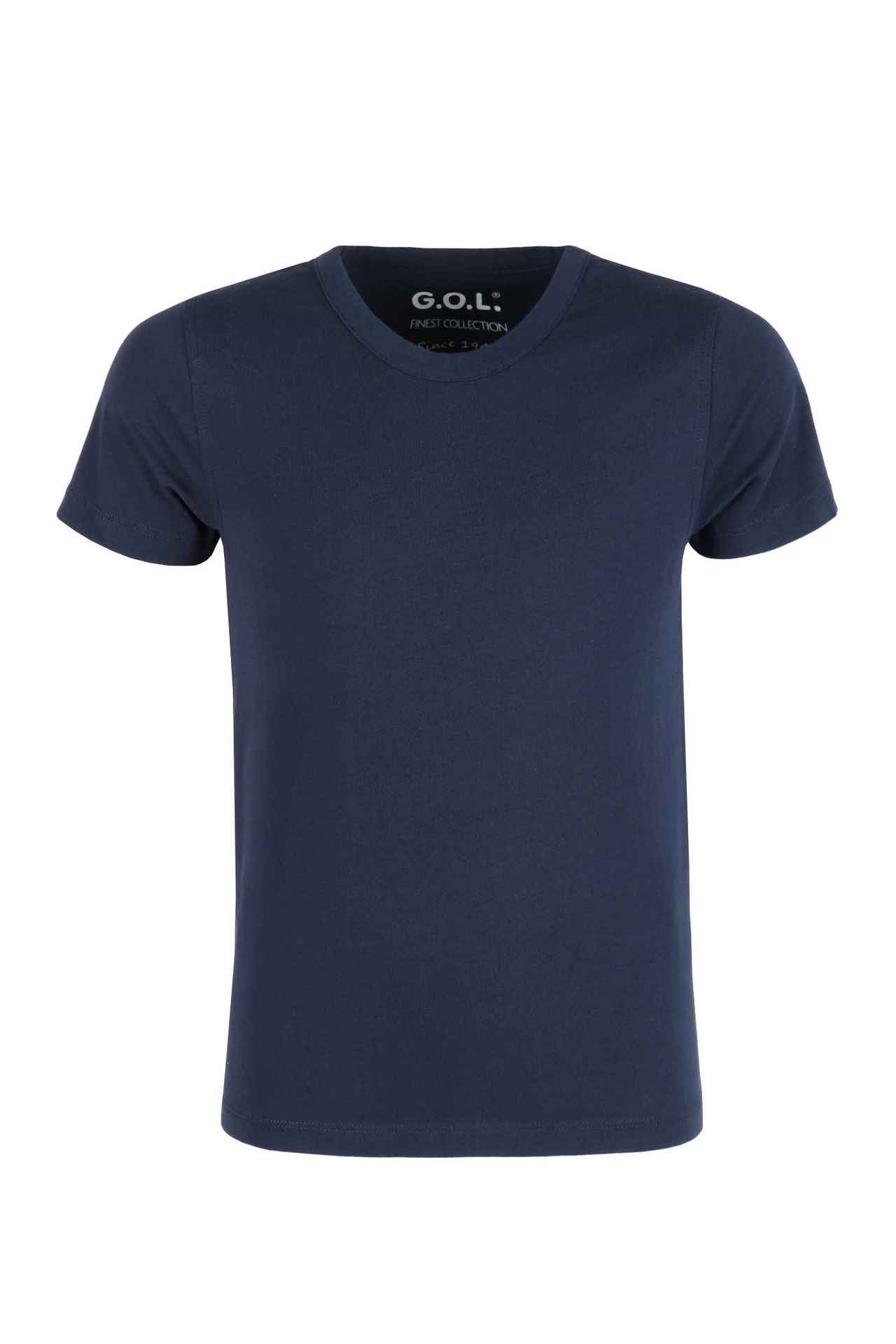Boys-Round-Neck-T-Shirt