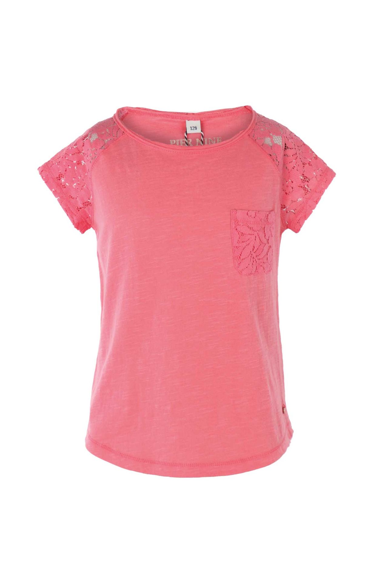 Girls-Shirt, Kurzarm