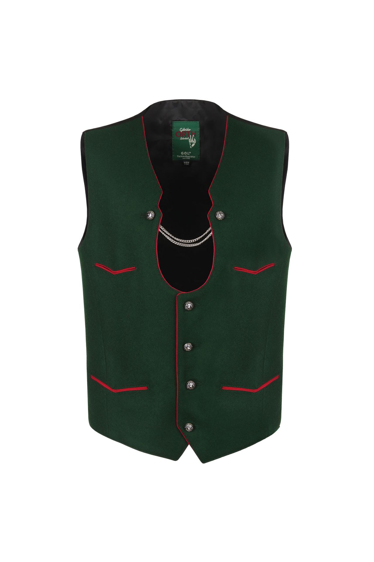 Miesbacher Weste/Schwalbenta.