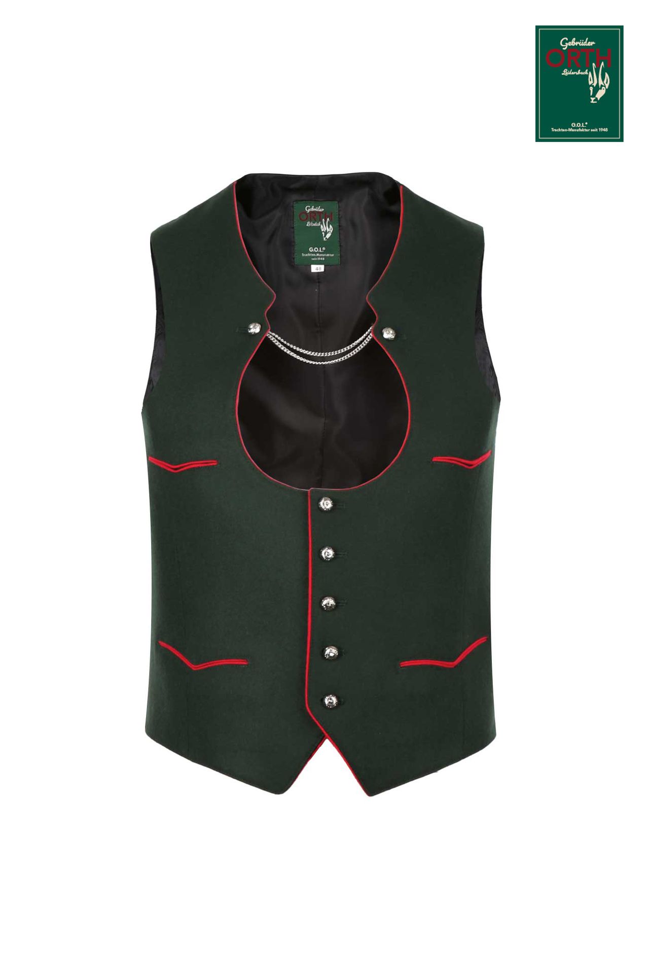 Chiemgauer-Ketterlweste