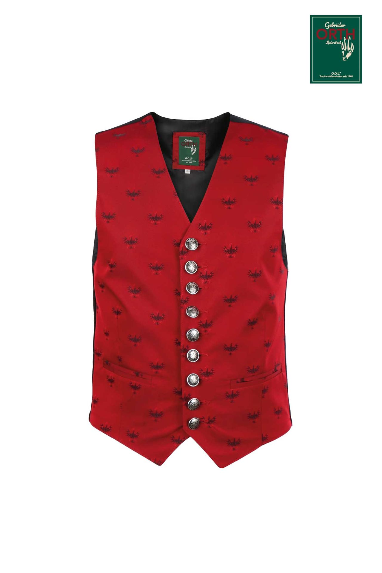 Trachtenweste TIROL
