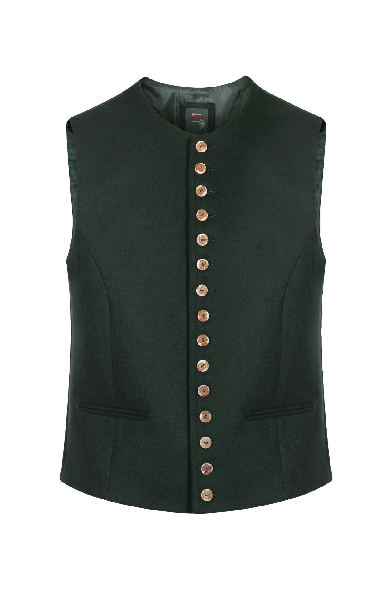 Tuchloden-Trachtenweste