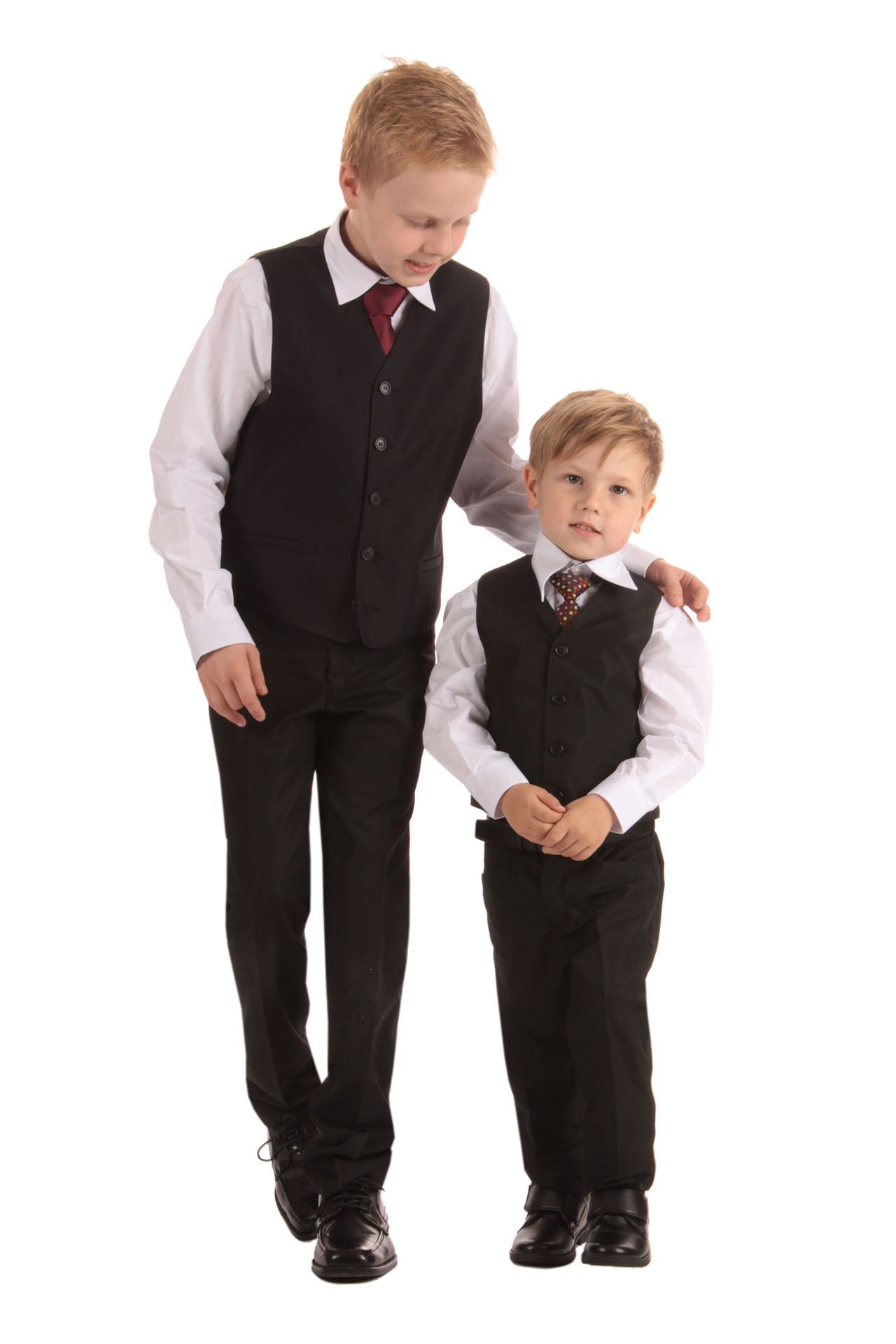 Boys-Classic-Hose Regular-Fit