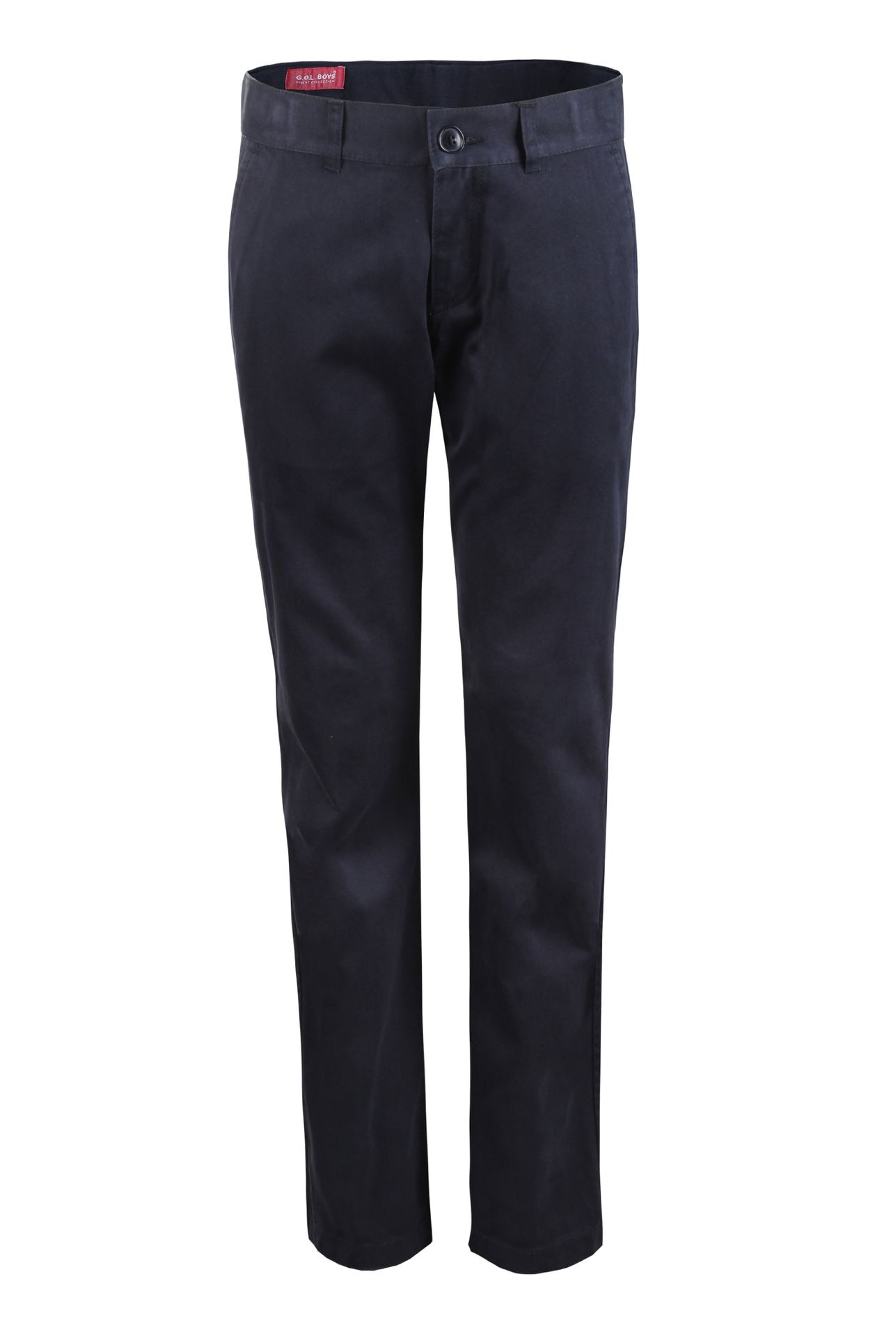 Boys-Chino-Hose Extra-weit