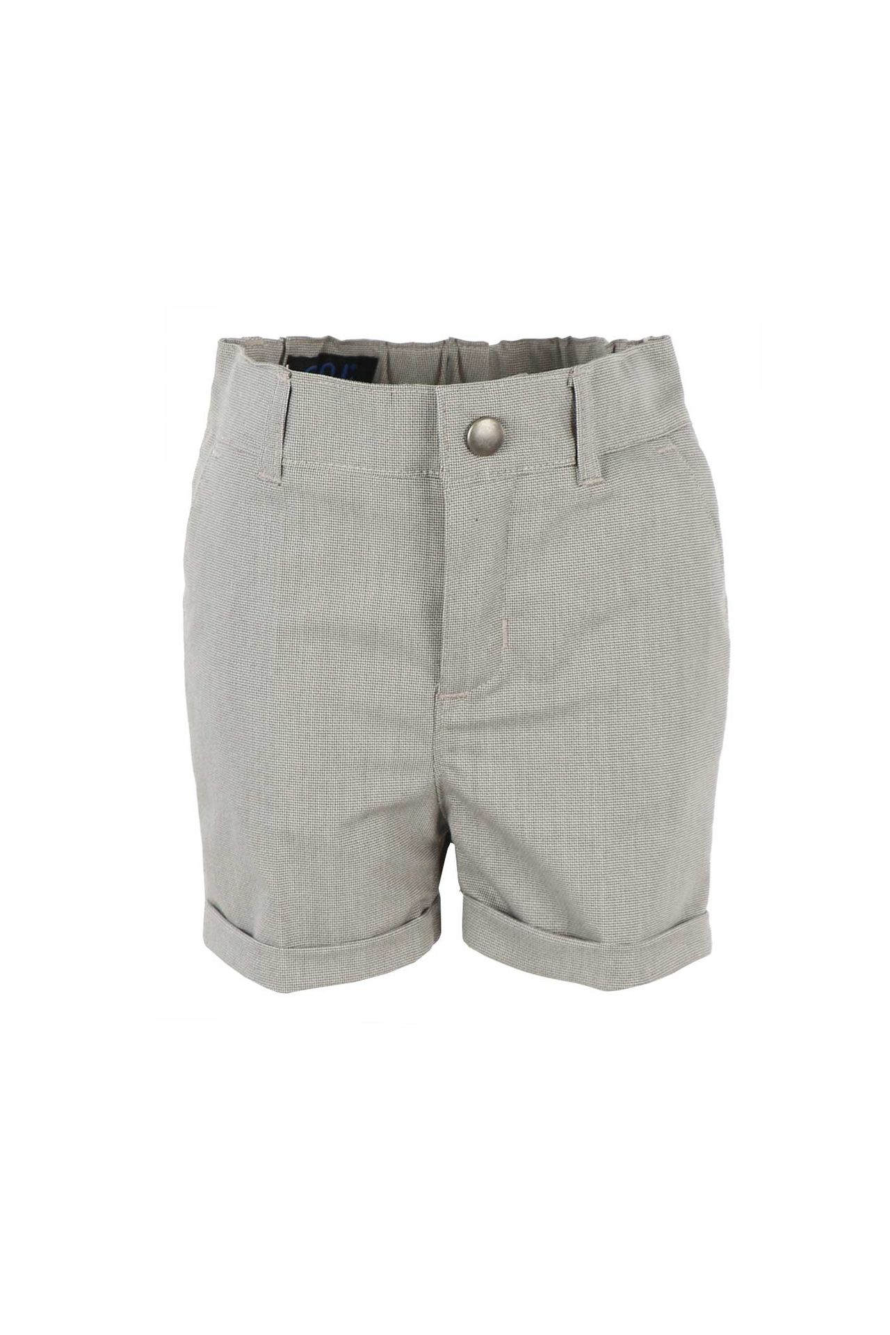 Boys-Bermuda Regular-Fit