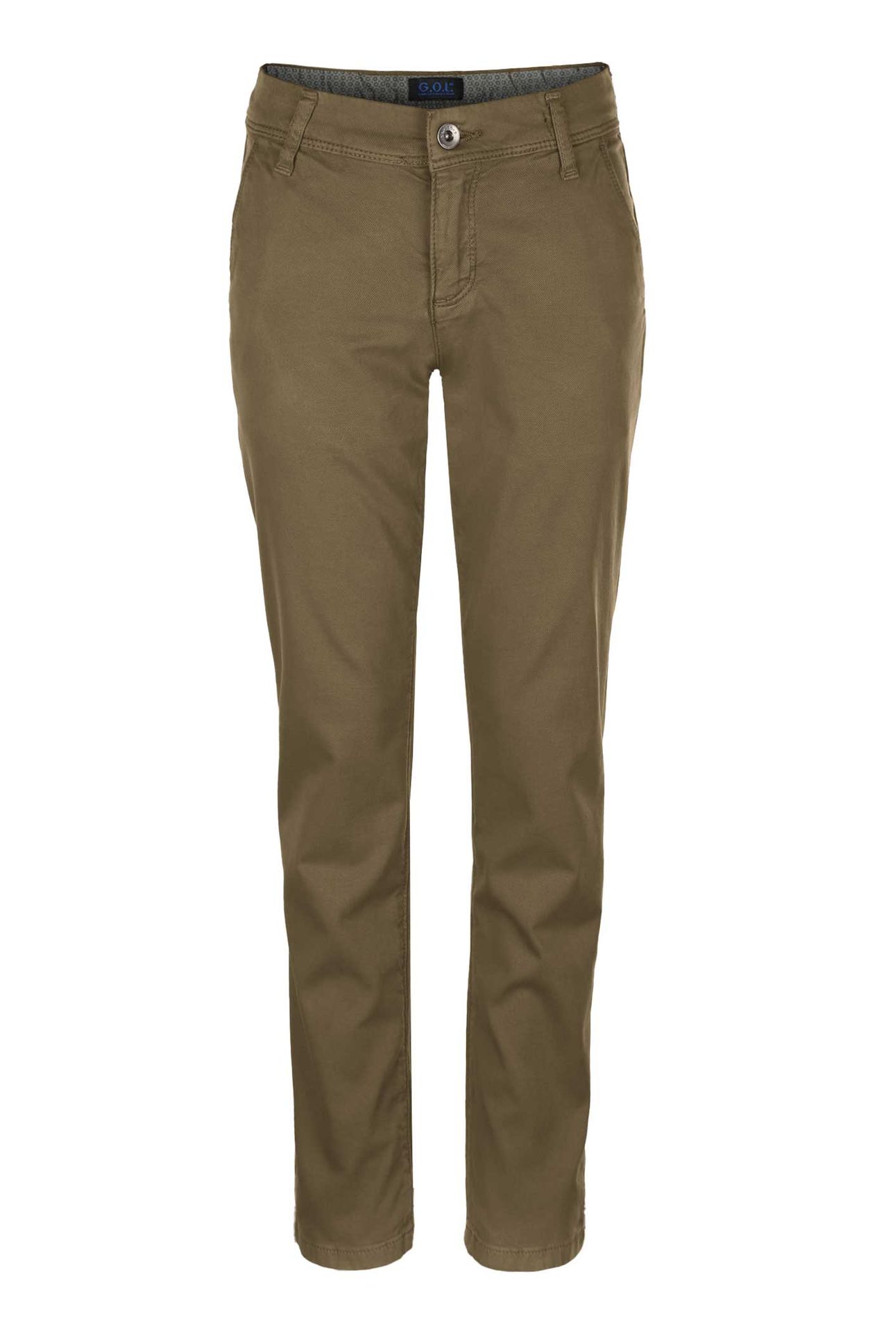 Boys-Chino Slim-Fit