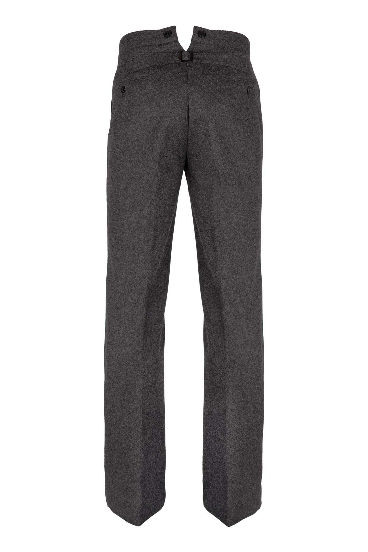 Tuchloden-Trachtenhose/Spitzb.